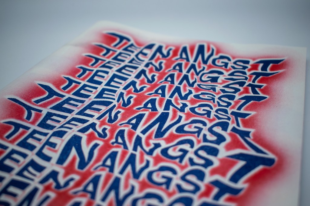 Teen Angst – Issue #18