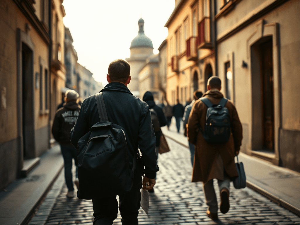 Ukrainian Exodus: Europe’s Divergent Views on the Ongoing&nbsp;Crisis